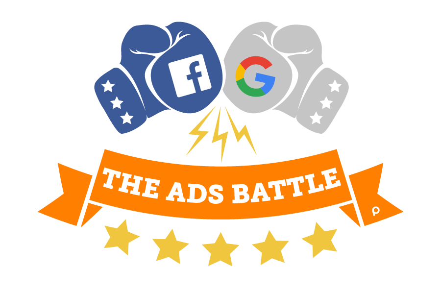 Confronto Facebook Ads e Google Ads
